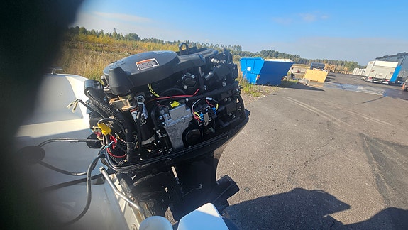 Ryds 485 RSI Mercury 60hp Fyrtaktare 9 of 9