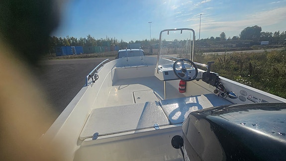 Ryds 485 RSI Mercury 60hp Fyrtaktare 3 of 9