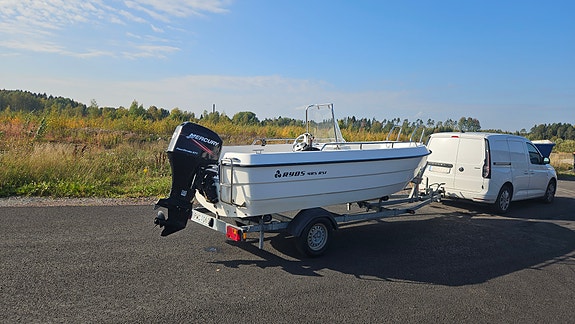 Ryds 485 RSI Mercury 60hp Fyrtaktare 5 of 9