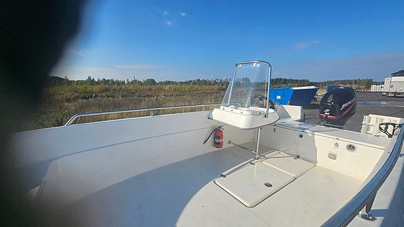 Ryds 485 RSI Mercury 60hp Fyrtaktare 4 of 9