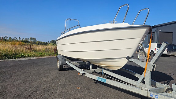 Ryds 485 RSI Mercury 60hp Fyrtaktare 7 of 9