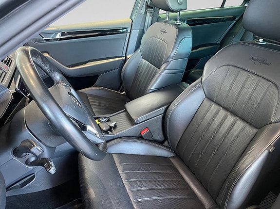 Skoda Superb 6 of 9