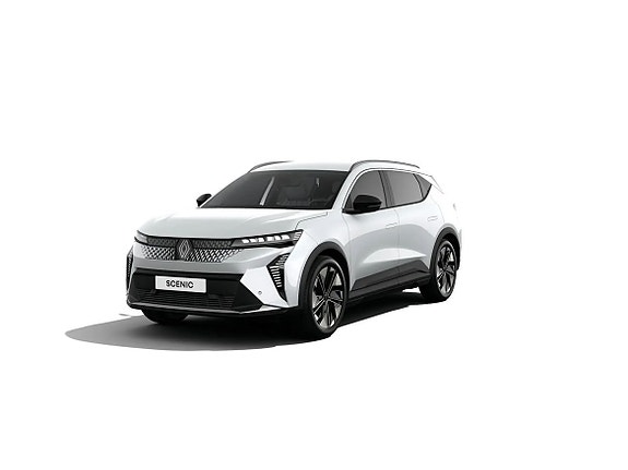 Renault Scenic E-Tech 2 of 8