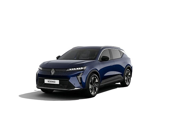 Renault Scenic E-Tech 5 of 8