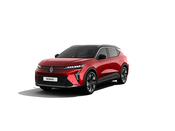 Renault Scenic E-Tech 6 of 8