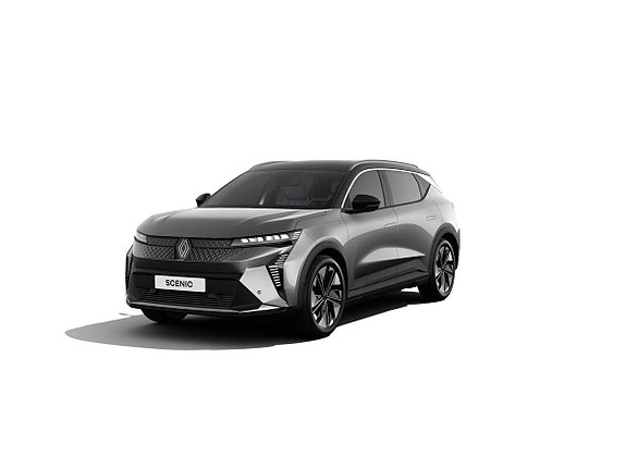Renault Scenic E-Tech 8 of 8