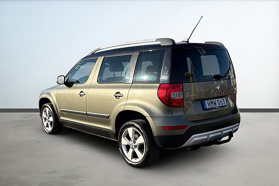 Skoda Yeti Outdoor 3 of 21
