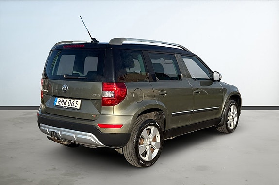Skoda Yeti Outdoor 5 of 21