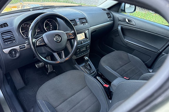 Skoda Yeti Outdoor 12 of 21