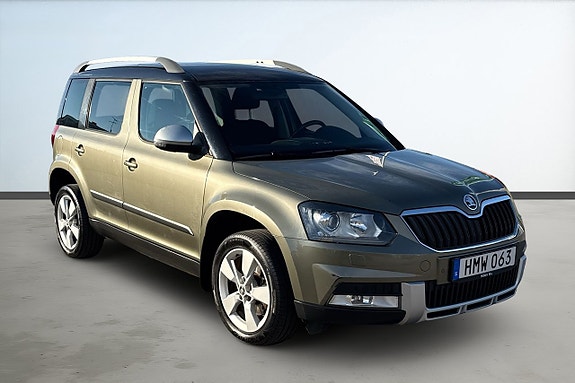 Skoda Yeti Outdoor 7 of 21