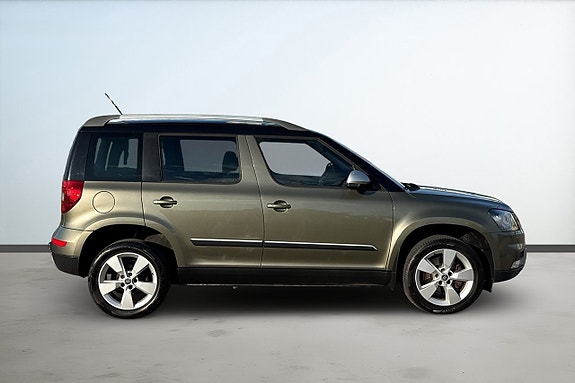 Skoda Yeti Outdoor 6 of 21