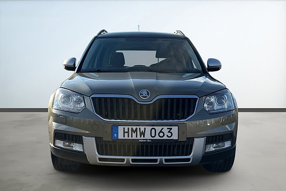 Skoda Yeti Outdoor 8 of 21