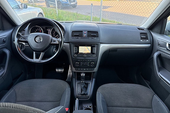 Skoda Yeti Outdoor 15 of 21