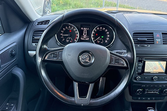 Skoda Yeti Outdoor 16 of 21