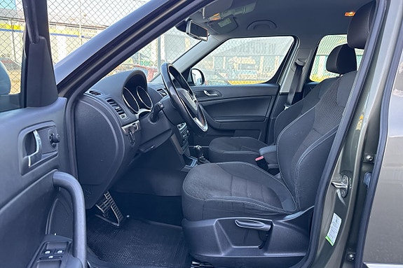 Skoda Yeti Outdoor 13 of 21