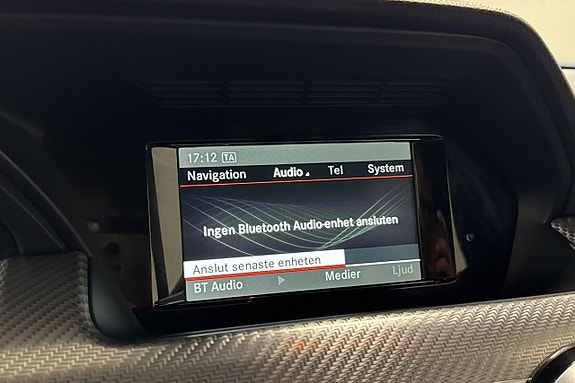 Mercedes-Benz GLK220 13 of 17