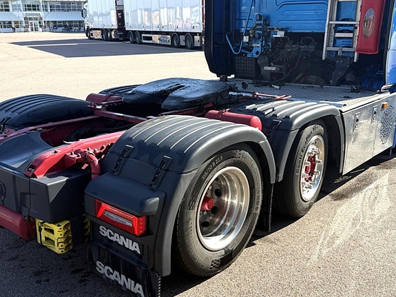 Scania R 560 A6x2/4NB Dragbil Pusher 5 of 11