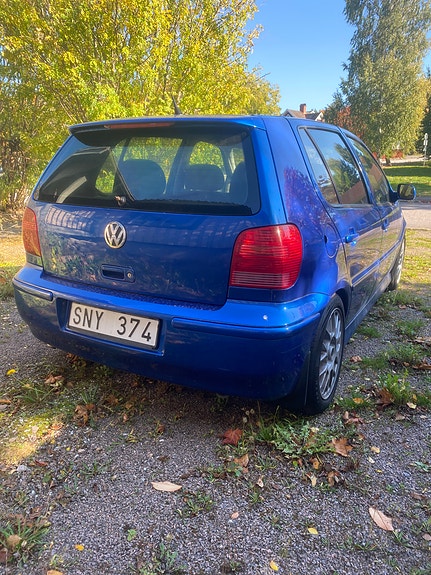 Volkswagen Polo 4 of 16