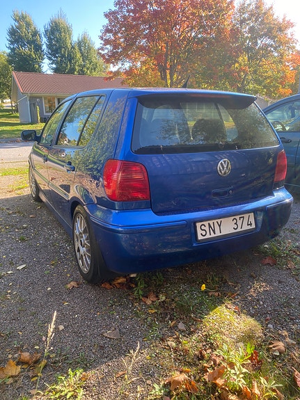 Volkswagen Polo 3 of 16