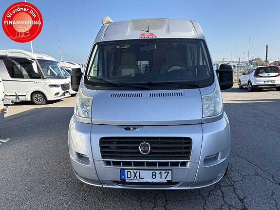 Adria TWIN 600 SP 2 of 19