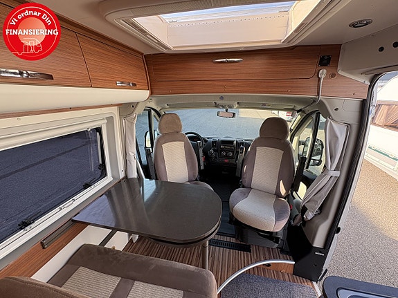 Adria TWIN 600 SP 9 of 19
