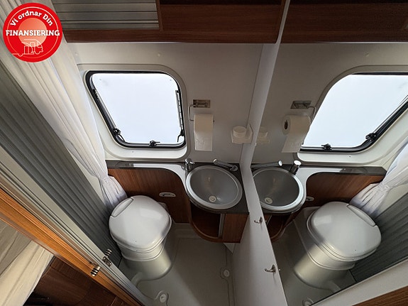 Adria TWIN 600 SP 15 of 19