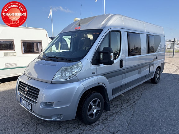 Adria TWIN 600 SP