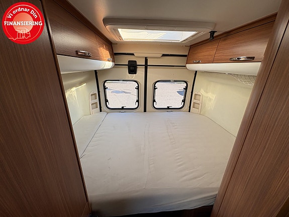 Adria TWIN 600 SP 12 of 19