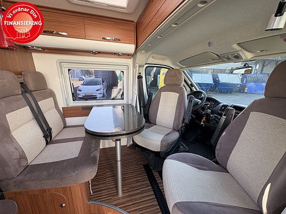 Adria TWIN 600 SP 8 of 19