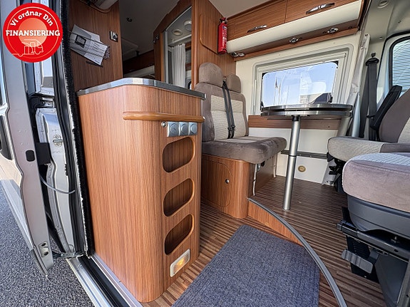 Adria TWIN 600 SP 11 of 19