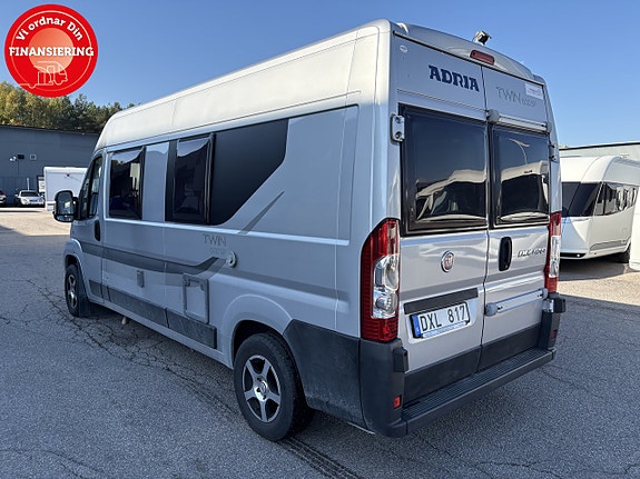 Adria TWIN 600 SP 3 of 19