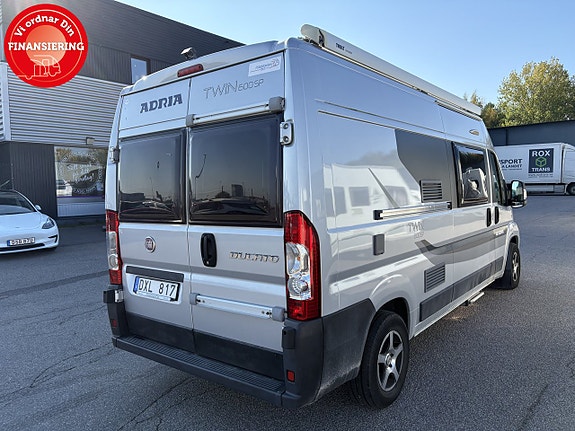 Adria TWIN 600 SP 5 of 19