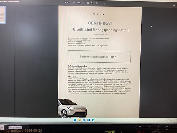 Volvo V60 24 of 24
