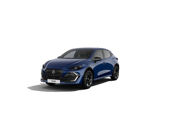 Renault Clio 6 of 7