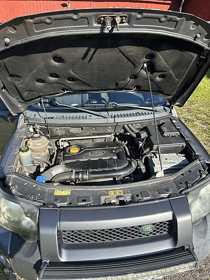 Land Rover Freelander 6 of 6