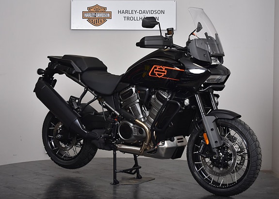 Harley-Davidson PAN AMERICA 1250 SPECIAL / SPARA 34 100:- / OMGÅENDE LEVERANS