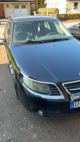 Saab 9-5 8 of 9