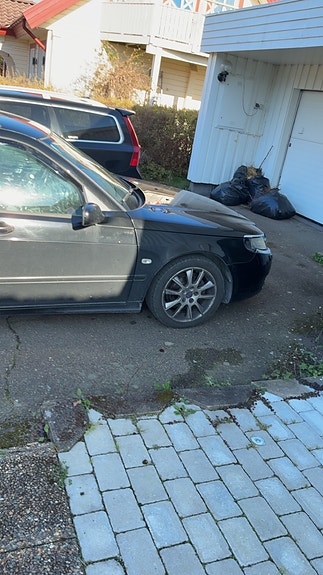 Saab 9-5 7 of 9