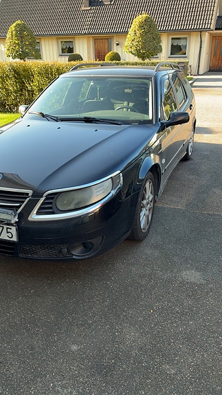 Saab 9-5 9 of 9