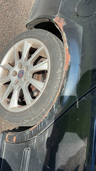 Saab 9-5 5 of 9