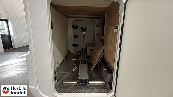 Knaus Sun Ti 700 MEG/ALDE VÄRME 17 of 17