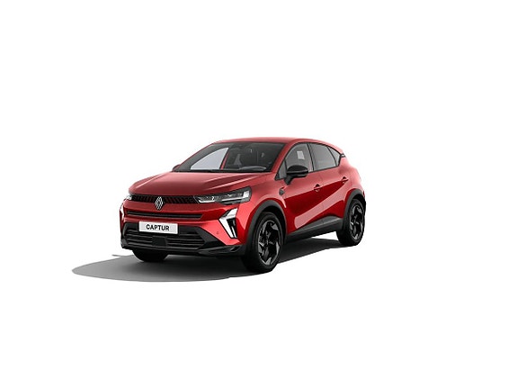 Renault Captur 2 of 6