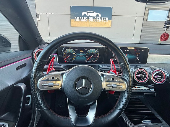 Mercedes-Benz CLA200 10 of 25