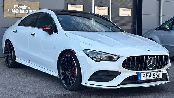 Mercedes-Benz CLA200 2 of 25