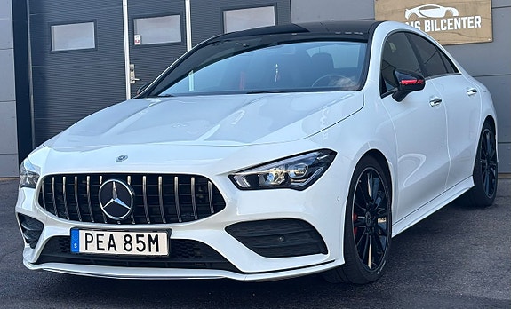 Mercedes-Benz CLA200 4 of 25