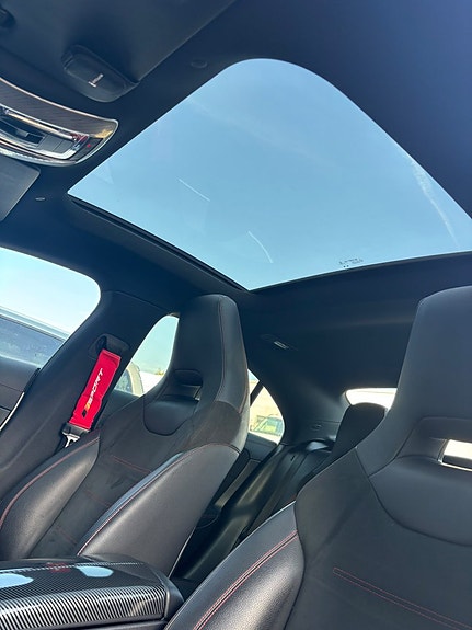 Mercedes-Benz CLA200 15 of 25