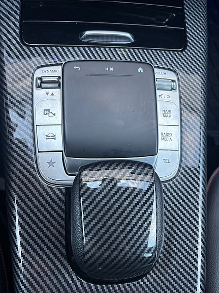 Mercedes-Benz CLA200 18 of 25