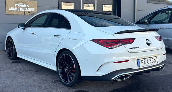 Mercedes-Benz CLA200 7 of 25