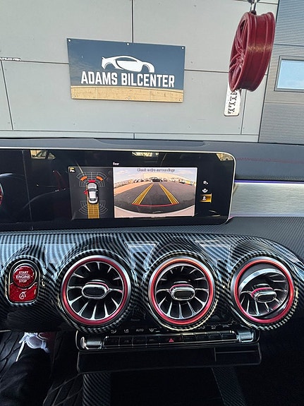 Mercedes-Benz CLA200 21 of 25