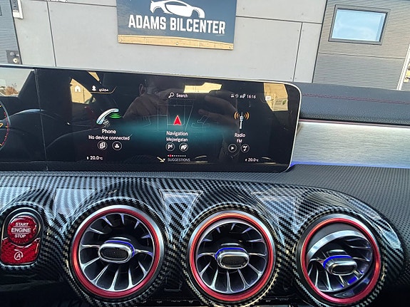 Mercedes-Benz CLA200 20 of 25